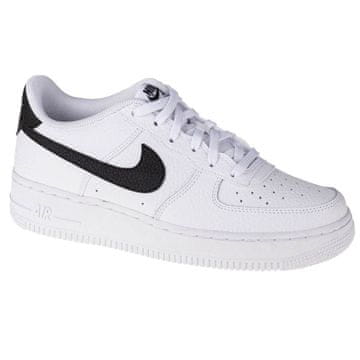 Nike Čevlji črna Air Force 1 GS