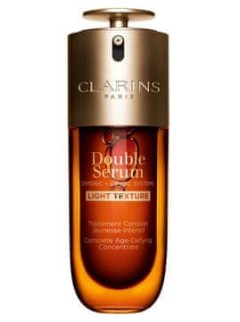 Clarins Lahki dvojni serum