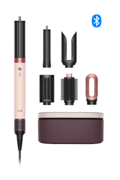 Dyson Airwrap Co-anda2x oblikovalnik in sušilnik las, Ceramic Pink/Rose Gold (598757)
