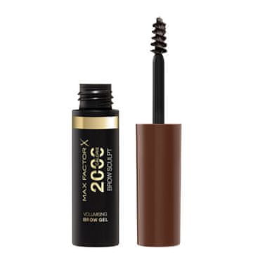 Max Factor 2000 kalorijski gel za volumen obrvi 4,5 ml