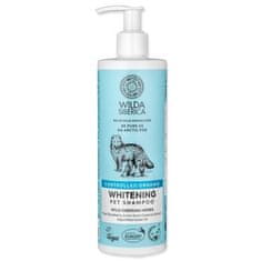 Natura Siberica Wilda Siberica Whitening Shampoo 400 ml