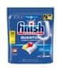 Finish Quantum Lemon kapsule za pomivanje posode, 36