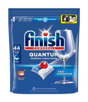 Finish Quantum kapsule za pomivanje posode, 44