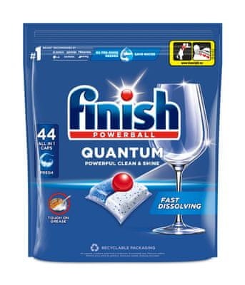 Quantum kapsule za pomivanje posode, 44