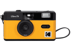 Kodak Ultra F9 kamera, rumena (DA00248)