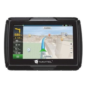 Navitel GPS navigacija za motorna kolesa G550 Moto