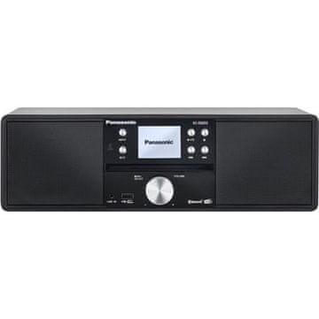 Panasonic Mikrosistem SC-DM202EG-K