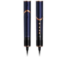 Manta Lovio LVHS001 AirStyle 8v1 oblikovalec za lase, 3 hitrosti, 4 temperature, 1400 W, modro-rjav (Midnight Copper) + dodatki