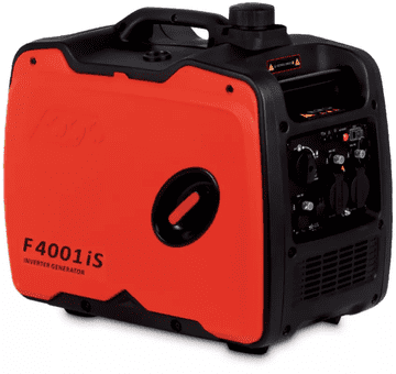 Fogo F4001IS inverterski agregat, 3,3kW