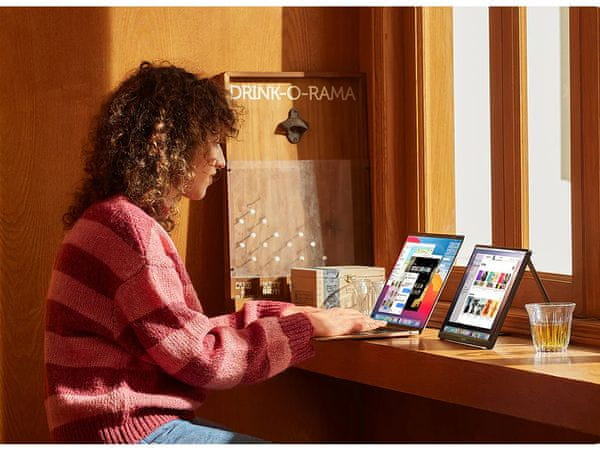 Tanek, eleganten in pripravljen na pot