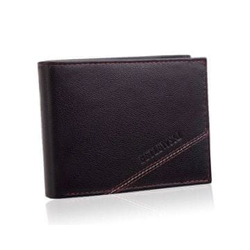 Betlewski Denarnice bordo rdeča BPMSZ61