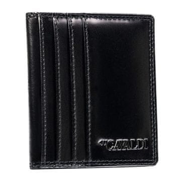 4U Cavaldi Denarnice črna CW1015LGV78401