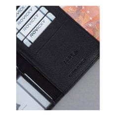 4U Cavaldi Denarnice črna PAL50PDMBL