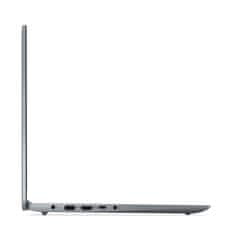 Lenovo IdeaPad Slim 3 15IRU8 prenosnik, Intel Core i3-1315U, 39,6 cm (15,6) FHD, 8 GB, 512 GB SSD, BrezOS, sivi (82X700HFSC)