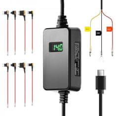 70mai Hardwire Kit UP06 Napajalni Kabel