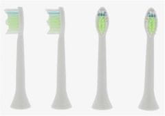 Scanpart Nadomestne glave so združljive z zobnimi ščetkami Philips
