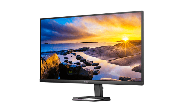 Kristalno čista slika in živahne barve