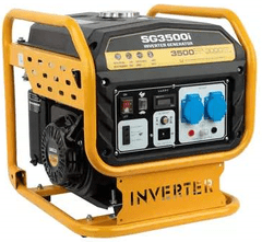 Sinco SG3500i inverterski agregat, 3,5 kW, 230 V