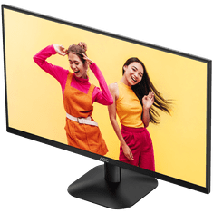 AOC 24B35HM2 monitor, 60,4 cm (23,8), FHD, 100 Hz, VGA, črni (24B35HM2)