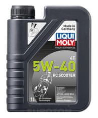 Liqui Moly Motorbike 4T 5W40 HC Scooter motorno olje, 1L
