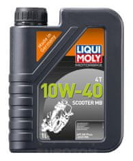 Liqui Moly Motorbike 4T 10W40 Scooter MB motorno olje, 1L