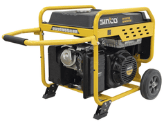 Sinco SG8000iE inverterski agregat, 7,5 kW, 230 V