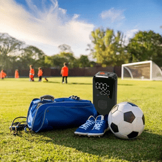 Blow Kompresor akumolatorski AP01, 8000mAh, 2-150PSI, USB-C