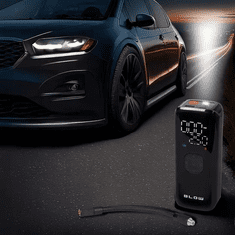 Blow Kompresor akumolatorski AP01, 8000mAh, 2-150PSI, USB-C