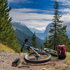 Blow Kompresor akumolatorski AP01, 8000mAh, 2-150PSI, USB-C