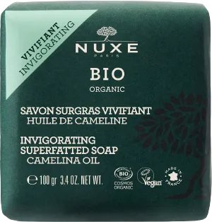 Nuxe Bio organsko poživljajoče (supermaščobno milo) 100 g