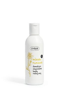 Ziaja Losjon za čiščenje 200 ml