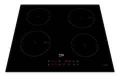 Beko HII 64400 TO kuhalna plošča