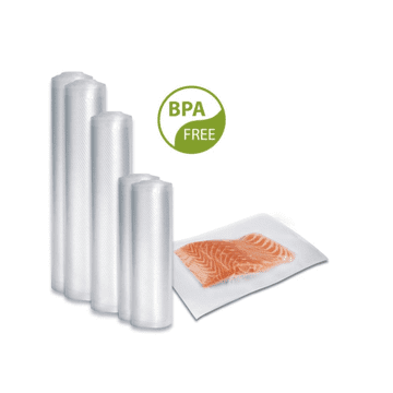 CASO Komplet folij 5 16 × 23 cm, 20 × 30 cm, 30 × 40 cm