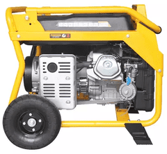 Sinco SG8000-3E agregat, 8,0 kW, 400 V, ARV
