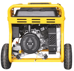 Sinco SG8000-3E agregat, 8,0 kW, 400 V, ARV