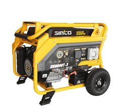 Sinco SG8000-3E agregat, 8,0 kW, 400 V, ARV
