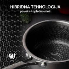 Rosmarino HexaPro 14-delni set posod s pokrovkami