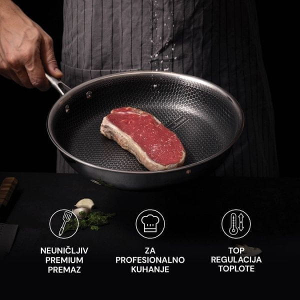 Odpornost na kovinske pripomočke