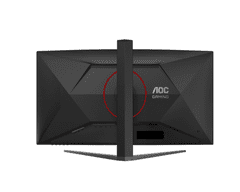 AOC CU34G4Z 34" VA WQHD 240Hz ukrivljen gaming monitor