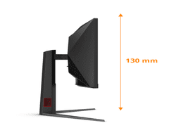 AOC CU34G4Z 34" VA WQHD 240Hz ukrivljen gaming monitor