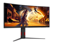 AOC CU34G4Z 34" VA WQHD 240Hz ukrivljen gaming monitor