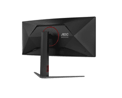 AOC CU34G4Z 34" VA WQHD 240Hz ukrivljen gaming monitor
