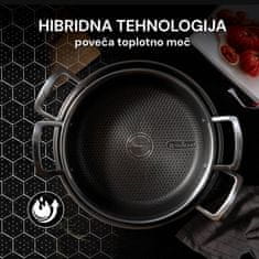 Rosmarino HexaPro 11-delni set ponev s pokrovkami