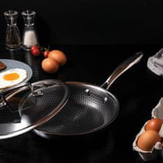 Rosmarino HexaPro 7-delni set posod s pokrovkami