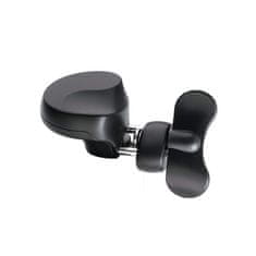 moHA! Odpirač za konzerve palm 12cm / črn / abs, inox