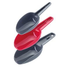 Westmark Set merilnih lopatk, vevnica Trionale / 3kos / pvc