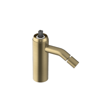 SAPHO Prestige MATT Zlatna Bidet Baterija - ULTRAMIX Elegantna Kopalniška Armatura