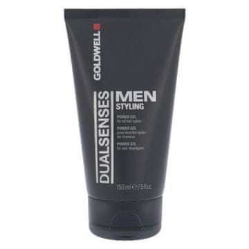 GOLDWELL Dualsenses Men Styling gel za močno obstojnost las za moške
