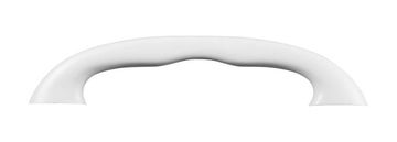 POLYSAN Bela Ročaj za Vano iz Poliuretana, Dolžina 230mm