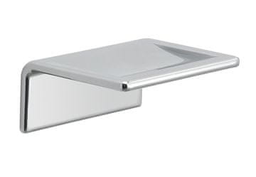 Gedy IL GIGLIO Kopalniška Mýdlenka, Kromirana Jeklena Polica